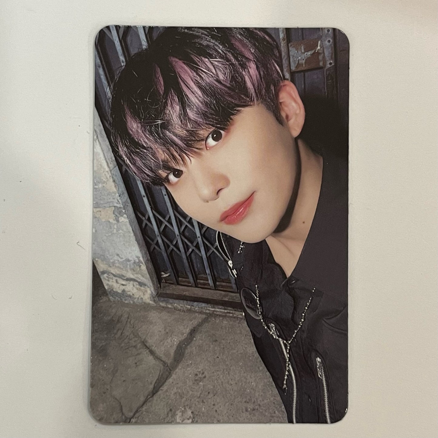 ATEEZ - The World EP.2: OUTLAW Makestar Round 1 VCE Photocards