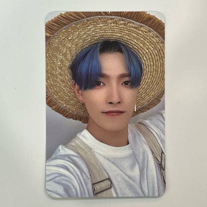 ATEEZ - The World EP.2: OUTLAW Everline Lucky Draw Photocards