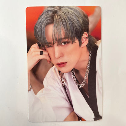 ATEEZ - THE WORLD EP.FIN WILL Album Photocards