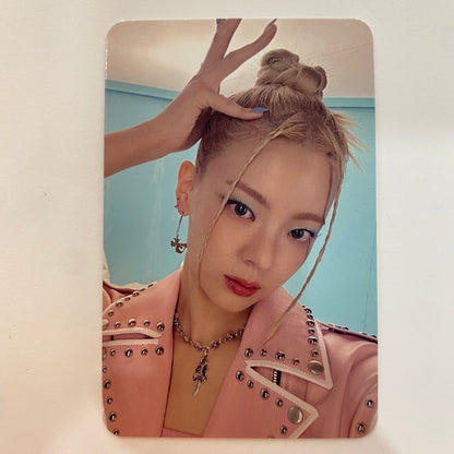 ITZY - KILL MY DOUBT Blue Dream Media Photocards