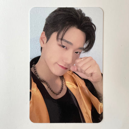 ATEEZ - The World EP.2: OUTLAW Mini Record Round 4 Photocards