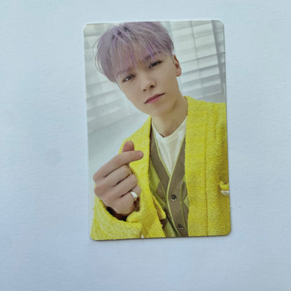 Seventeen - ‘Follow to Seoul' Trading Cards