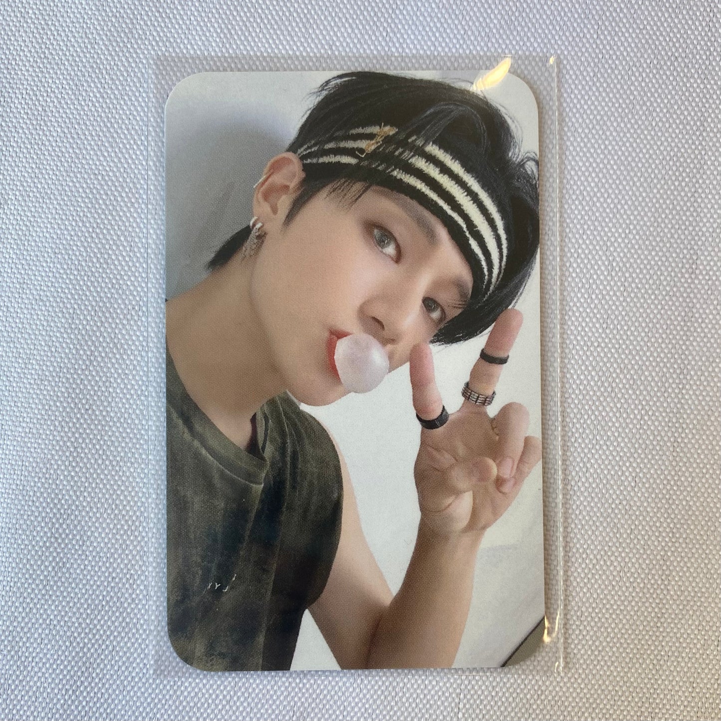 ATEEZ - The World EP.2: OUTLAW B.STAGE Pre-Order Photocards