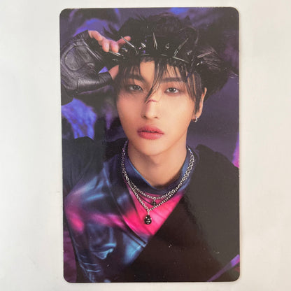 ATEEZ - THE WORLD EP.FIN WILL Album Photocards