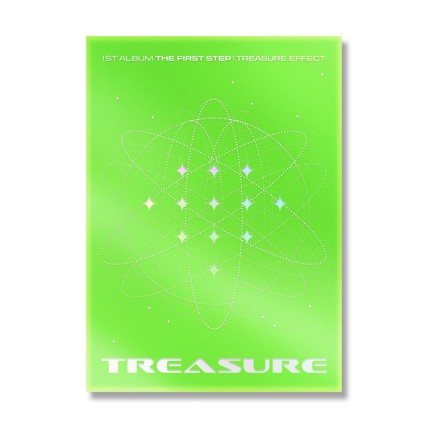 [DAMAGED] TREASURE - The First Step: Treasure Effect