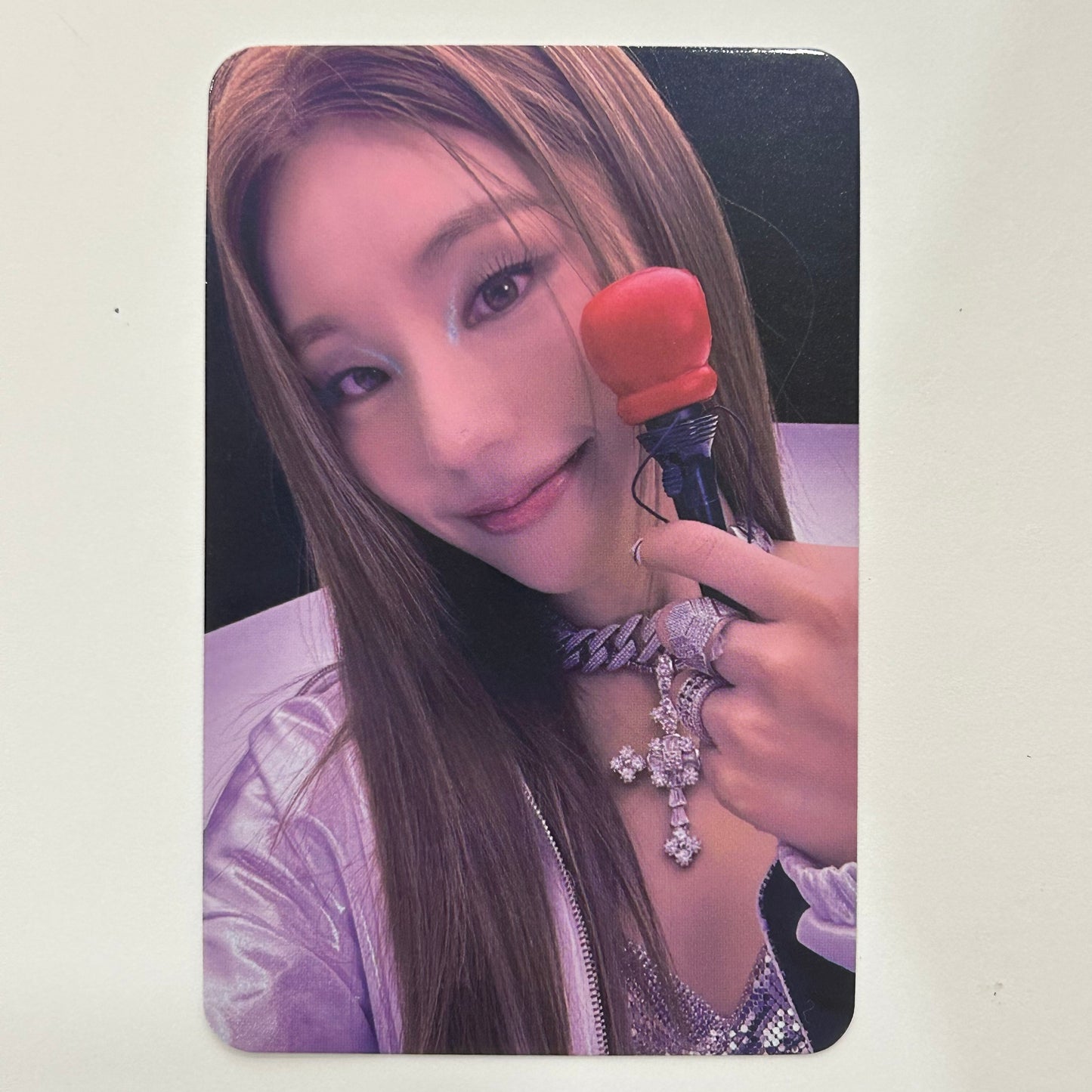 ITZY - KILL MY DOUBT Music Plant Photocards