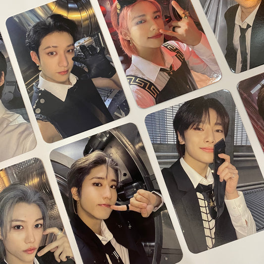 Stray Kids - 5-STAR Music Korea Photocards