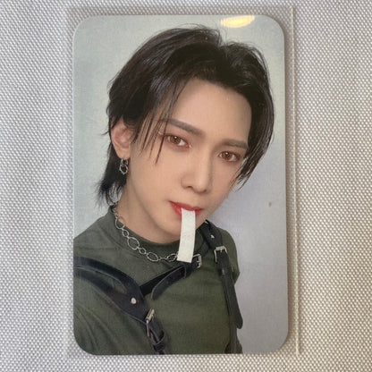 ATEEZ - The World EP.2: OUTLAW B.STAGE Pre-Order Photocards