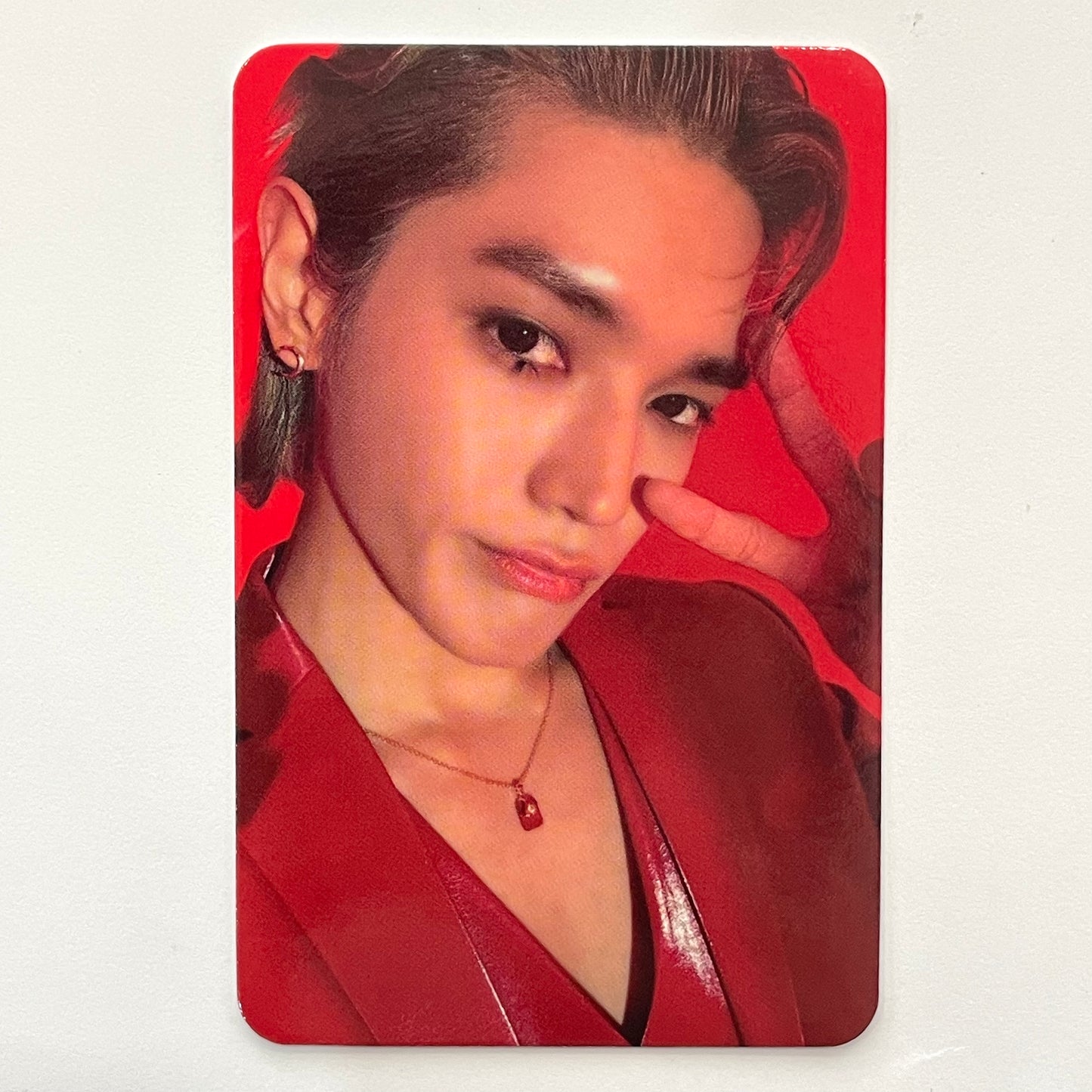 TAEYONG - 'SHALALA' Music Korea Offline Photocard