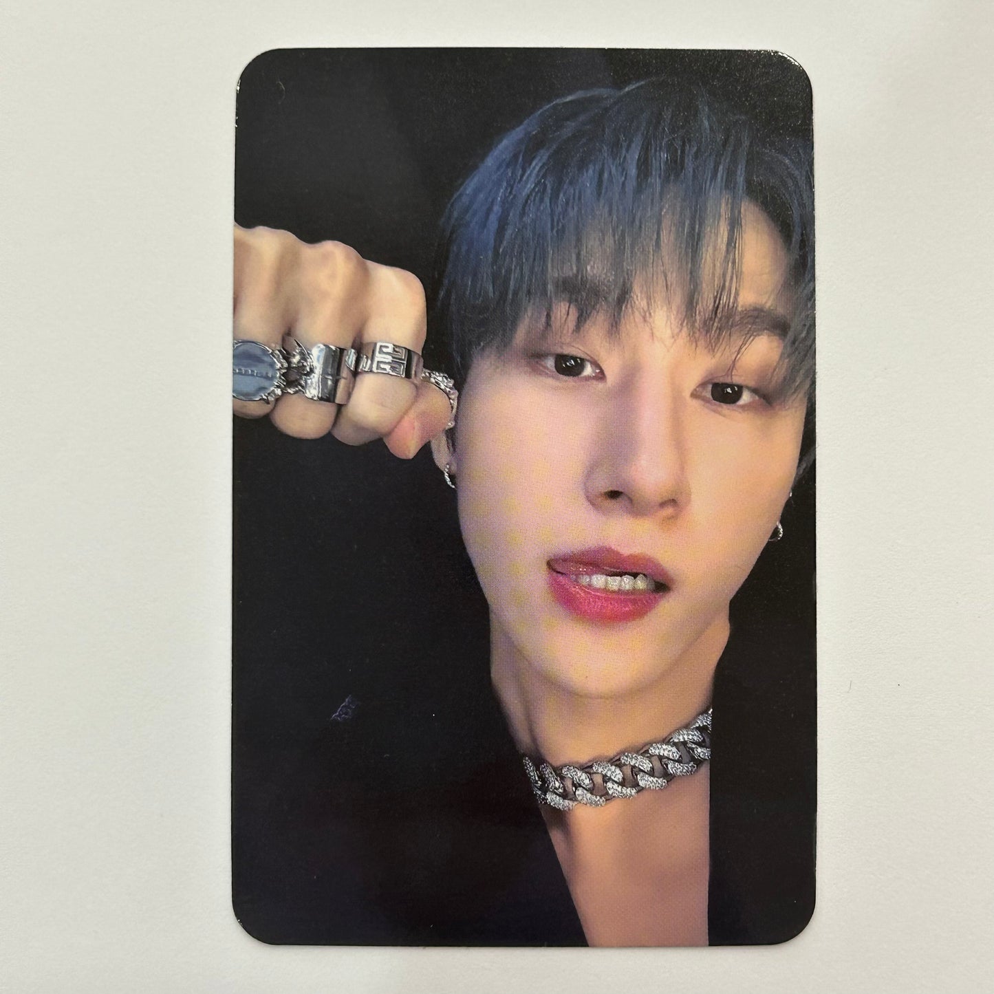 I.M (MONSTA X) - Overdrive Soundwave Photocards