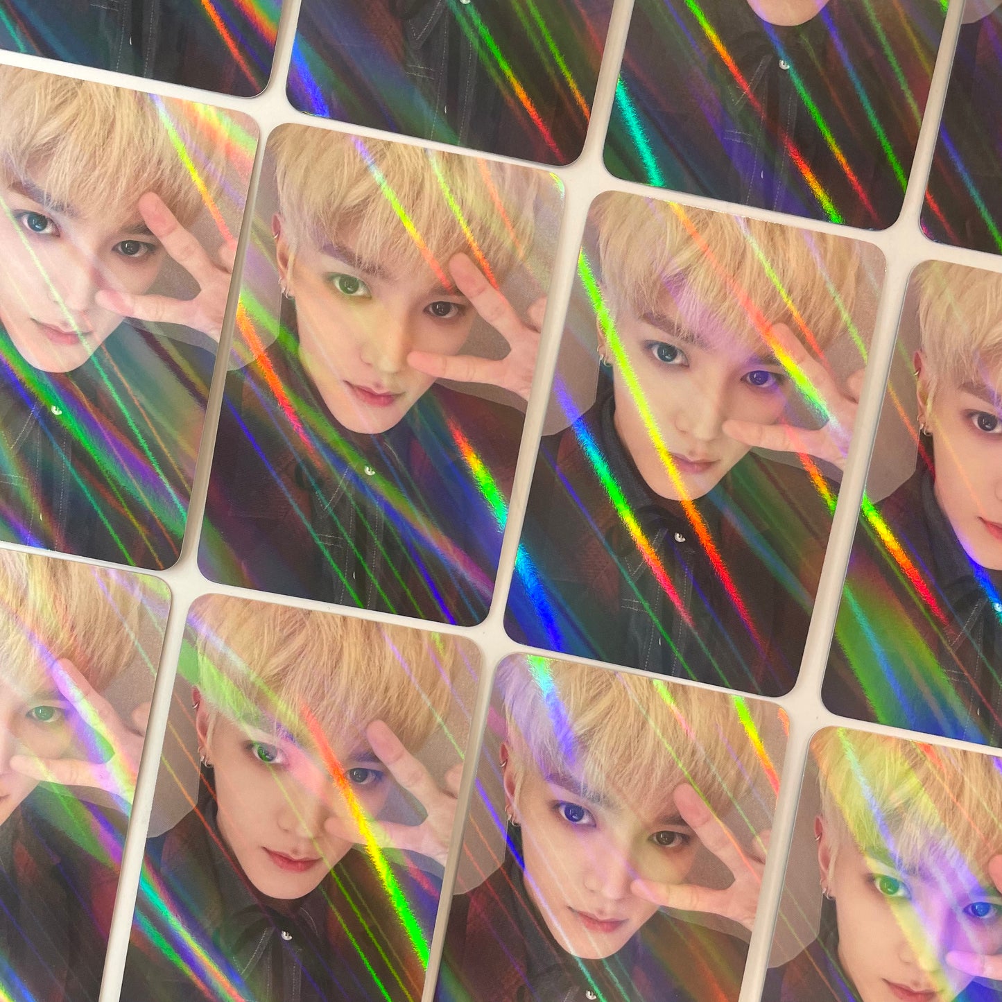 TAEYONG - TAP Makestar Photocards