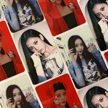 JISOO - 'Me' YG SELECT Photocards