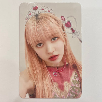 NMIXX - 'EXPÉRGO' Makestar Photocards