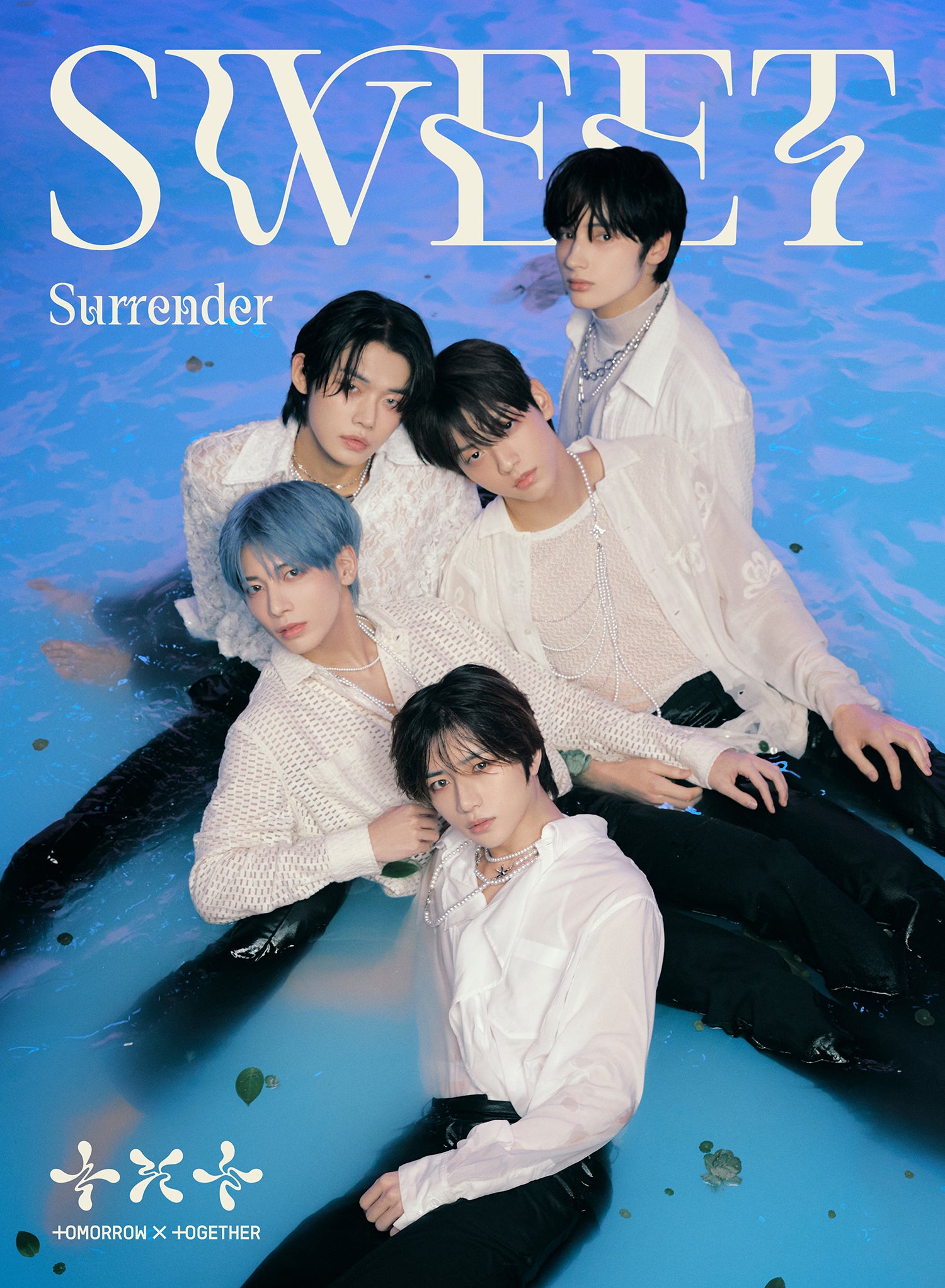 TXT アルバム SWEET 未開封 TOMORROW X TOGETHER - SWEET[Limited Edition A] [CD+Photobook