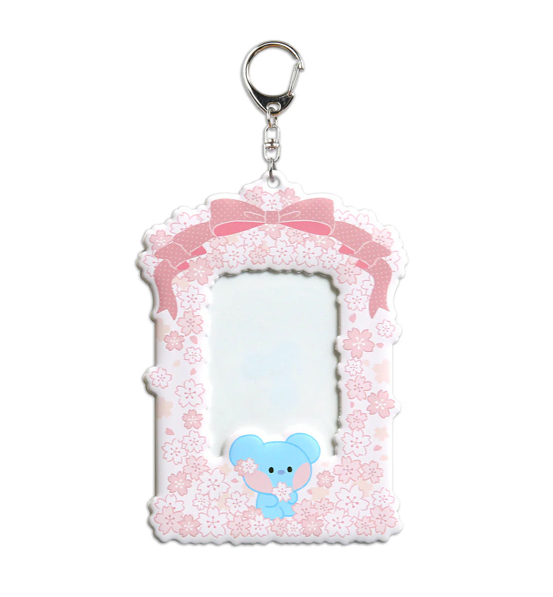 BT21 Minini - 'Cherry Blossom' Photocard Holder