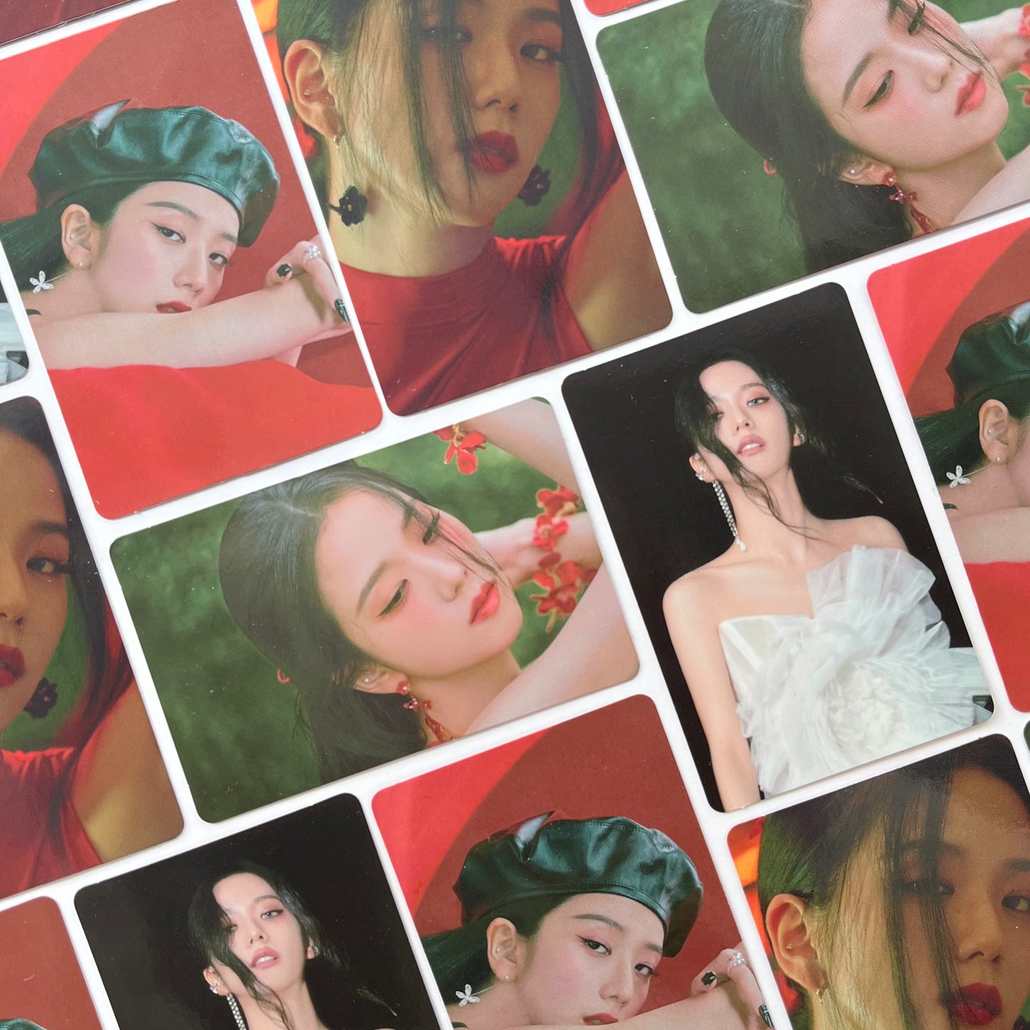 JISOO - 'Me' Apple Music Photocards