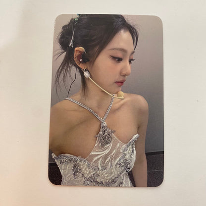 AESPA - GIRLS Music Korea Pre-Order Photocards