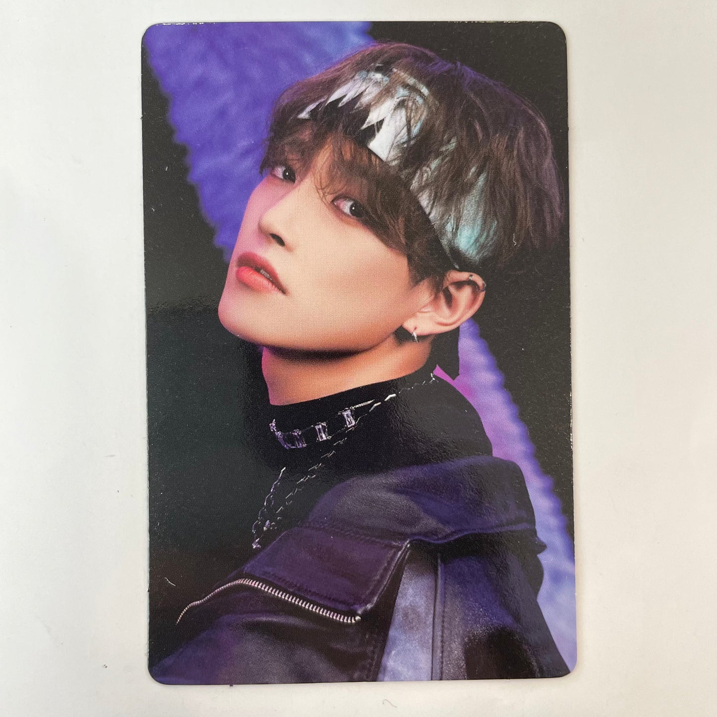 ATEEZ - THE WORLD EP.FIN WILL Album Photocards