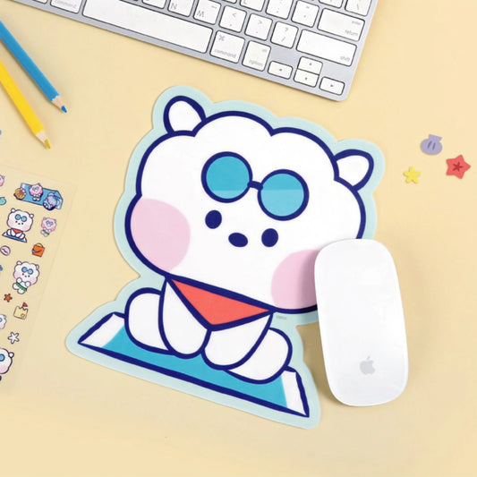 BT21 Minini - 'Summer Sky' Mouse Pads