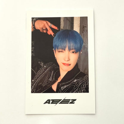 ATEEZ - The World EP.2: OUTLAW Makestar Pre-Order Photocards