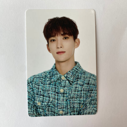 Seventeen - ‘Follow to Seoul' Trading Cards