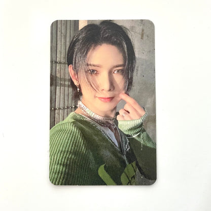 ATEEZ - The World EP.2: OUTLAW Minirecord Round 2 Photocards