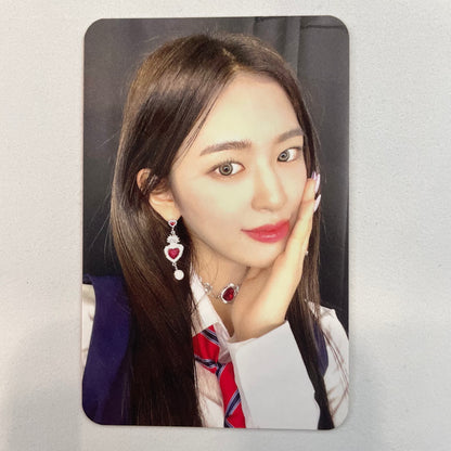 IVE - Love Dive Music Korea Photocard