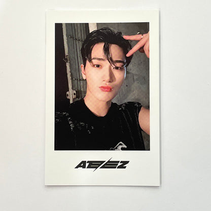 ATEEZ - The World EP.2: OUTLAW Makestar Pre-Order Photocards