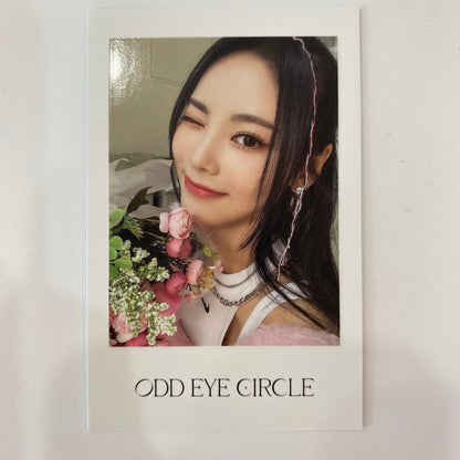 Odd Eye Circle - Version Up Makestar Photocards