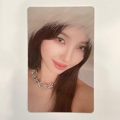 (G)I-DLE - 2 Weverse Photocard