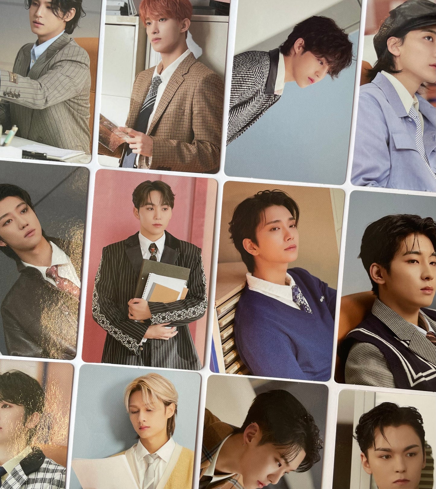 Seventeen - FML Weverse Pre-Order  Photocards