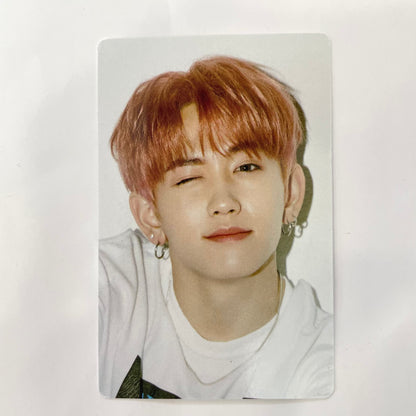 TREASURE - YG Select ID Jikjin Photocard