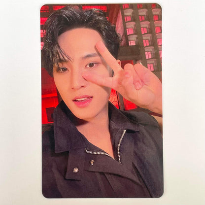 Seventeen - FML Weverse Fansign Photocard