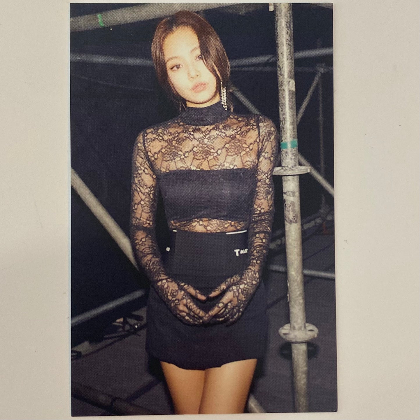 BLACKPINK - Concert Photocards