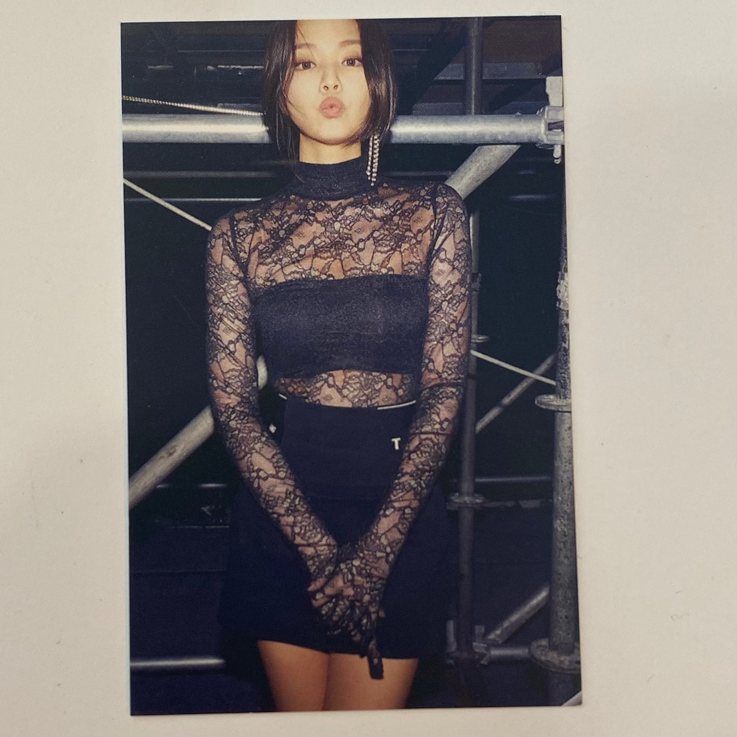 BLACKPINK - Concert Photocards