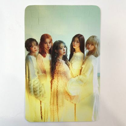 LE SSERAFIM - Easy Yes24 Photocard