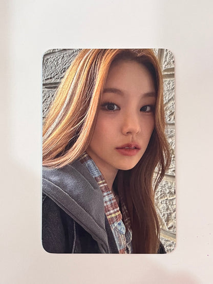 ITZY - KILL MY DOUBT YES24 Photocards