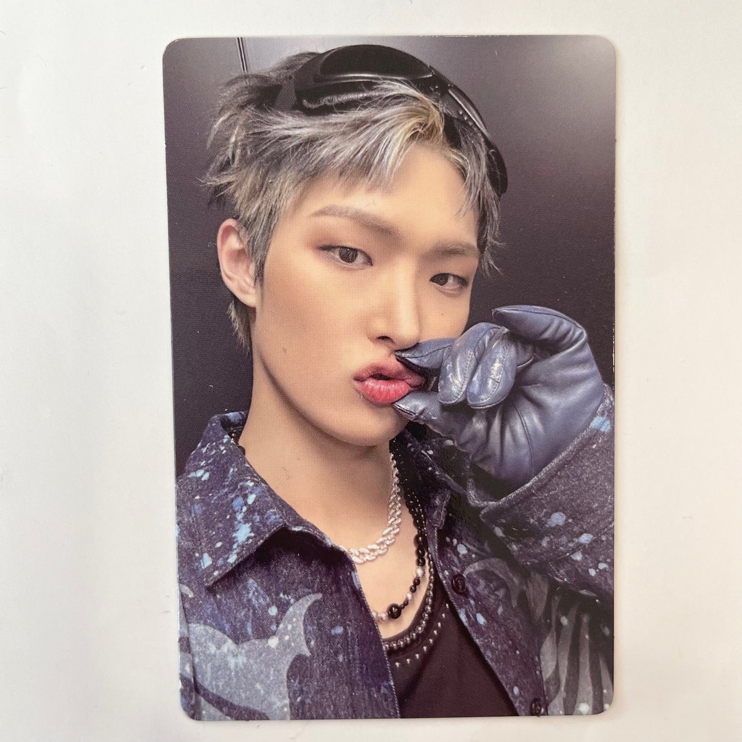 ATEEZ - THE WORLD EP.FIN WILL Album Photocards