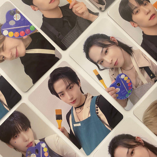 ONEUS - PYGMALION Makestar Round 3 Photocards