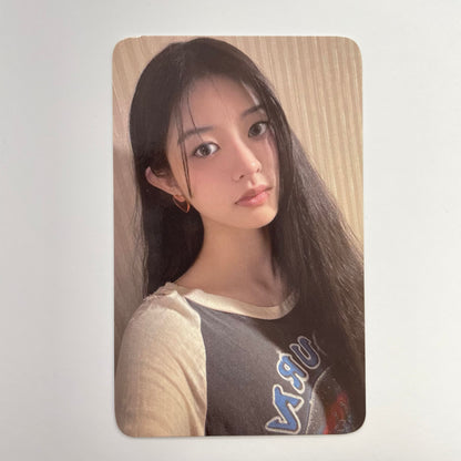 ILLIT - 'Super Real Me' Soundwave Lucky Draw Round 2 Photocards