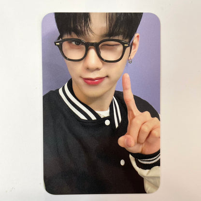 EVNNE - 'UN:SEEN' Makestar Photocard