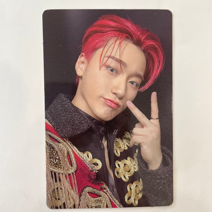 ATEEZ - THE WORLD EP.FIN WILL Album Photocards