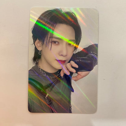 ATEEZ - The World EP.2: OUTLAW Makestar Pre-Order Photocards