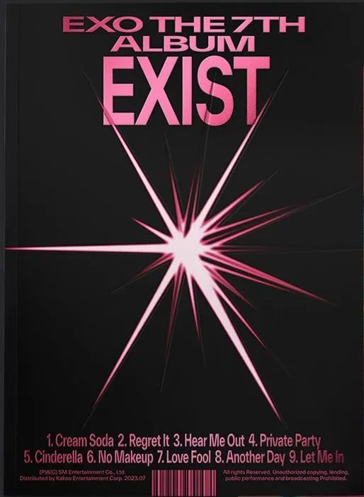 EXO - EXIST