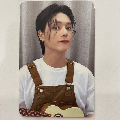 ATEEZ - The World EP.2: OUTLAW Everline Event Photocards