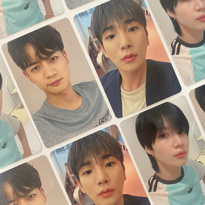 SHINee - 'Hard' Music Plant Photocards