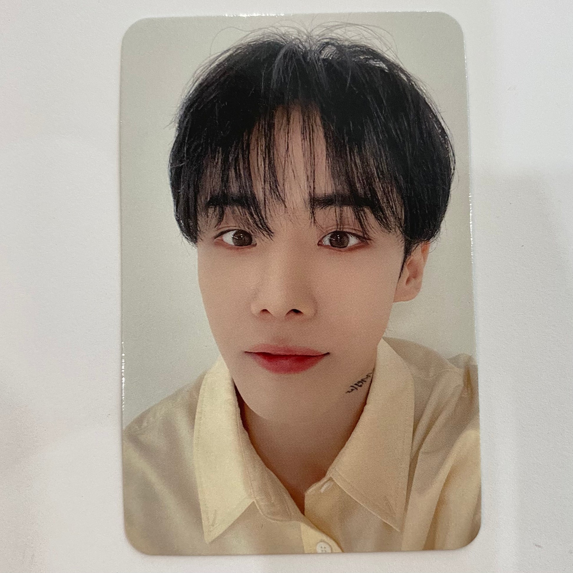 OMEGA X - Story Written in Music : Dear My Muse Event Photocards OMEGA X - Story Written in Music : Dear My Muse Event Photocards