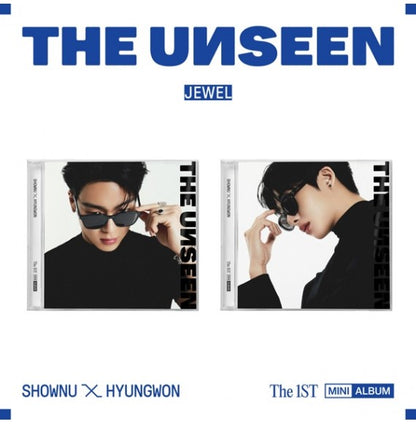 SHOWNU X HYUNGWON (MONSTA X) - THE UNSEEN