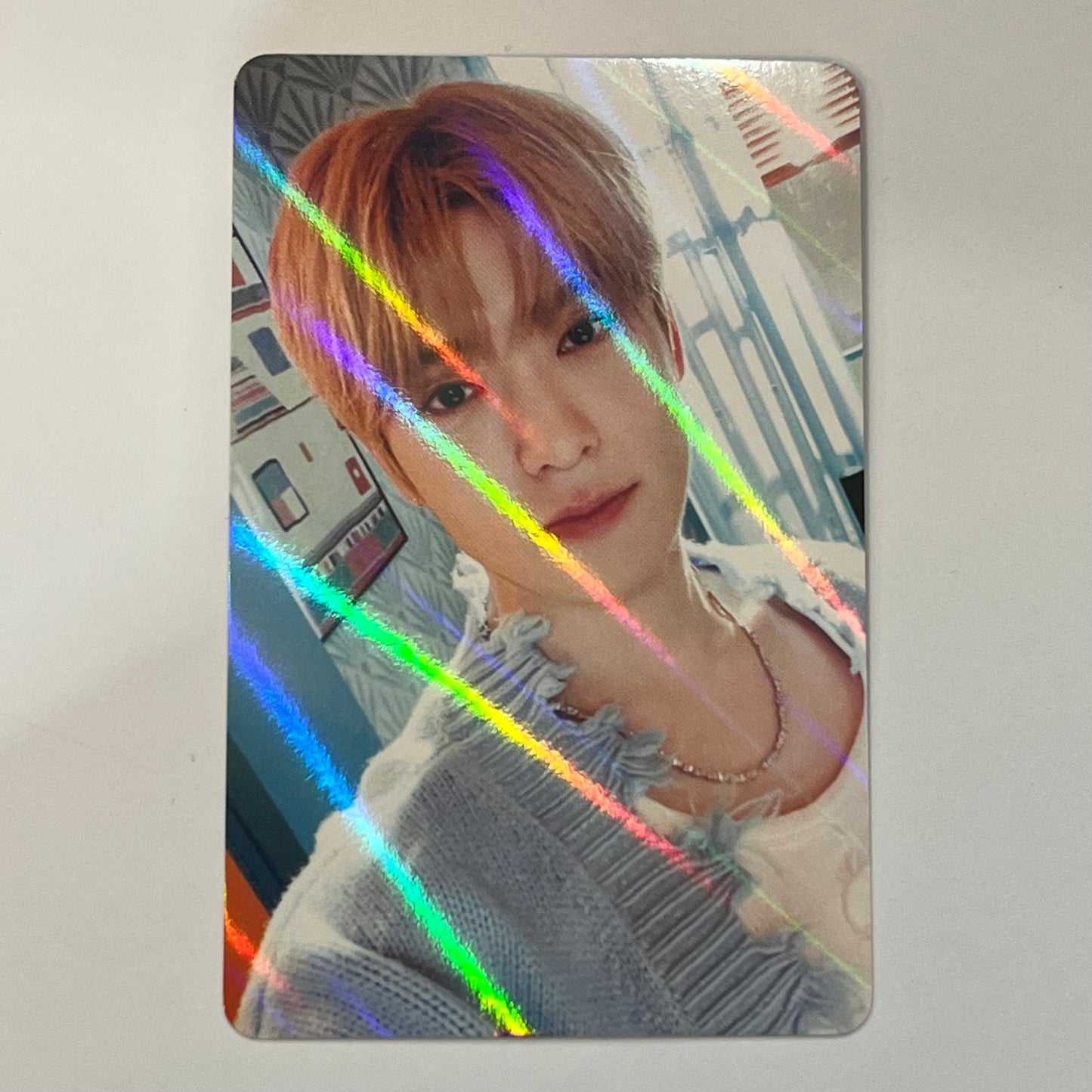 NCT DOJAEJUNG - Perfume Makestar Photocard