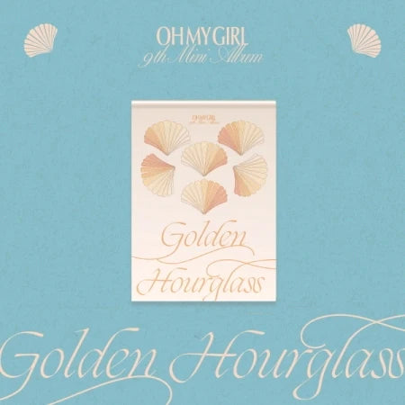 OH MY GIRL - GOLDEN HOURGLASS